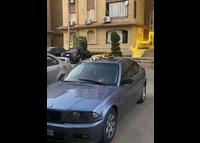 بي ام دبليو 318 2001