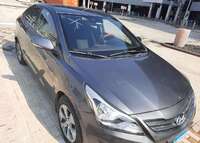 هيونداي سولاريس 2017