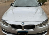 بي ام دبليو 318 2018