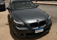 بي ام دبليو 523 2006