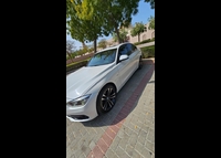 بي ام دبليو 318 2018