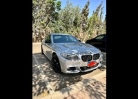 بي ام دبليو 523 2012