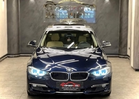 بي ام دبليو 328 2013