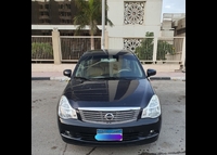 نيسان بلوبيرد 2009