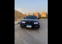 بي ام دبليو 1 Series 2000