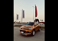 شيفروليه تراكس 2019