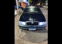 Skoda Octavia A4 2003