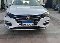 ام جى 155 2021