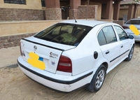 Skoda Octavia A4 1997