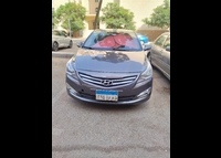 هيونداي سولاريس 2016