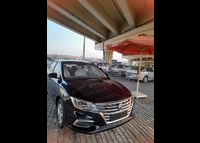 ام جى 155 2024