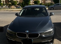 بي ام دبليو 318 2016