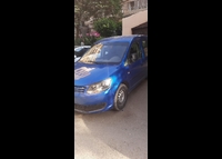 فولكس فاغن كادى 2012