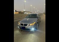 523i موديل ٢٠٠٦ بحالة ممتازة