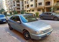 عربيه سيتروين كسارا لون سماوي