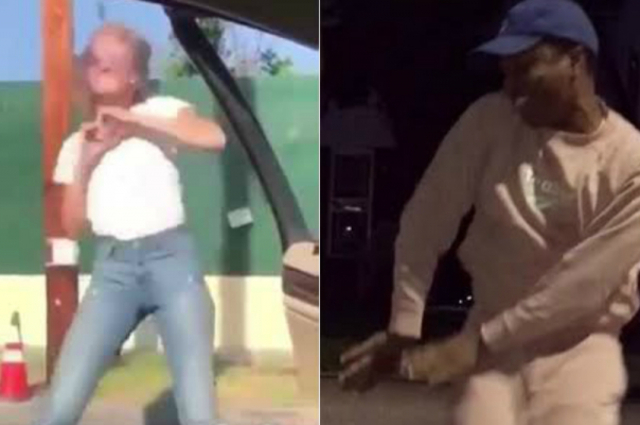 جروب كايروو سكوتر كلوب ينصح بالبعد عن تحدي كيكي 