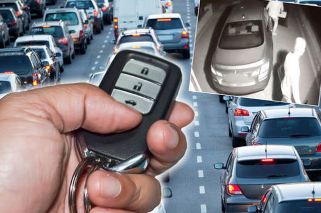 ورق الألومنيوم وسيلة ذكية لحماية السيارات من السرقة