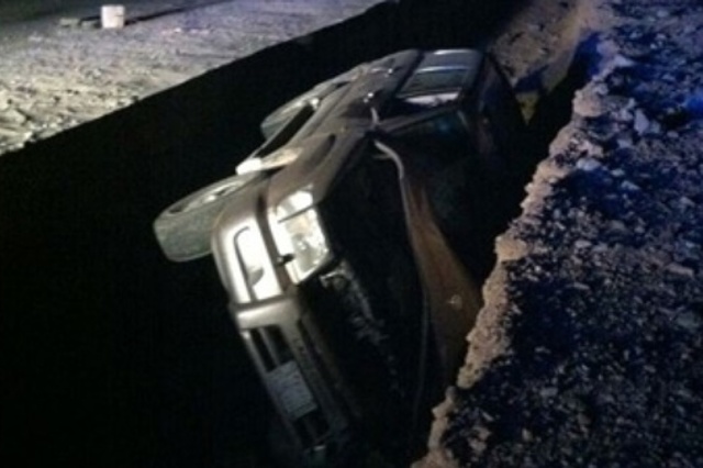 محاكمة المسئولين عن حفرة زهراء المعادي . . مصيدة السيارات