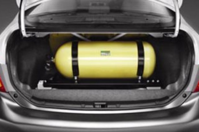 خطط لتحويل أكثر من 38 ألف سيارة للعمل بالغاز الطبيعي