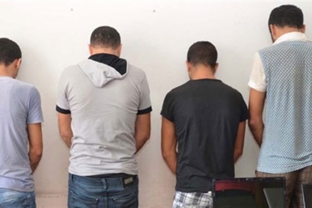 سقوط عصابة جديدة لسرقة السيارات في التجمع الخامس