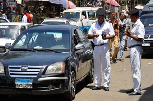 تأمين للطرق السريعة في مصر خلال فترة العيد 