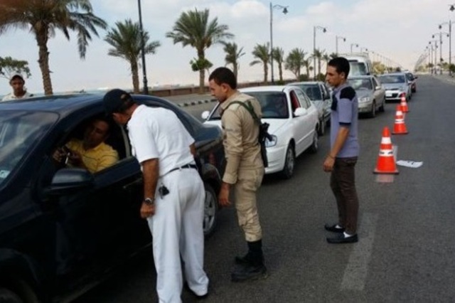 المرور ينظم حملات توعية للحد من تجاوز السرعات والتخطي غير القانوني