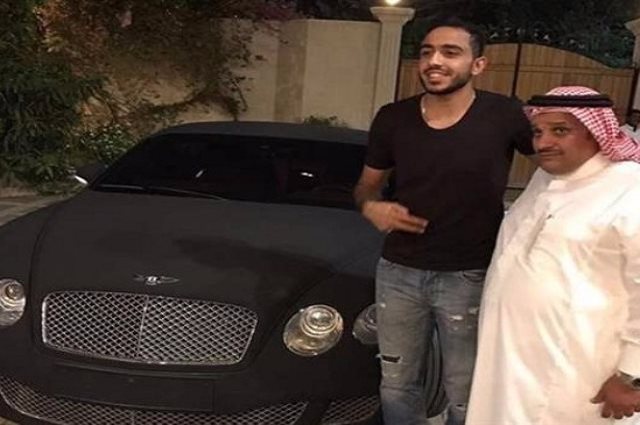 رفيق محمود كهربا في اتحاد جدة يؤكد أنه لن يركب معه السيارة مرة أخرى