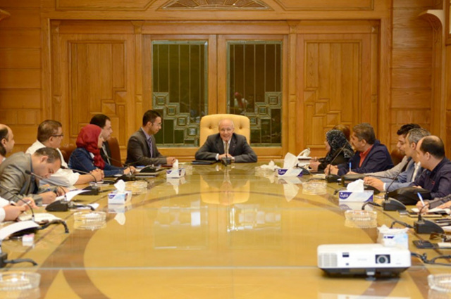 شركة صينية تساهم قريباً في تصنيع سيارة مصرية وسيارات كهربائية