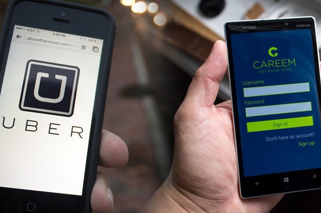 كريم وأوبر يؤكدان أن قانون النقل البري خطوة مهمة والاول من نوعه في المنطقة