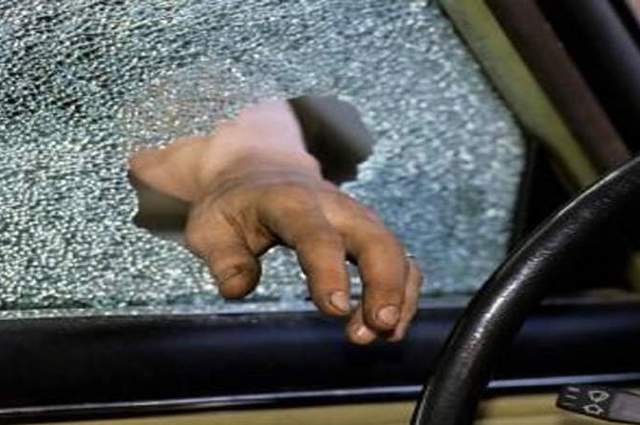 تفريغ كاميرات المراقبة لمعرفة سارقي سيارة نائب رئيس مجلس الدولة