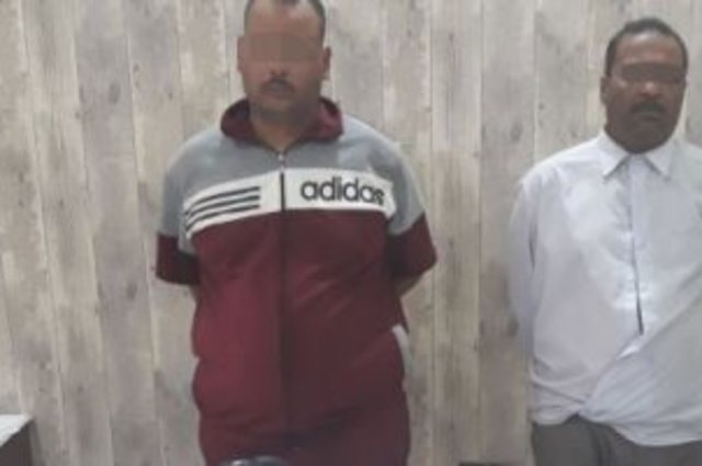 عصابة سرقت 53 ألف جنيه من سيارة لشراء تليفونات وثلاجة وتلفزيون