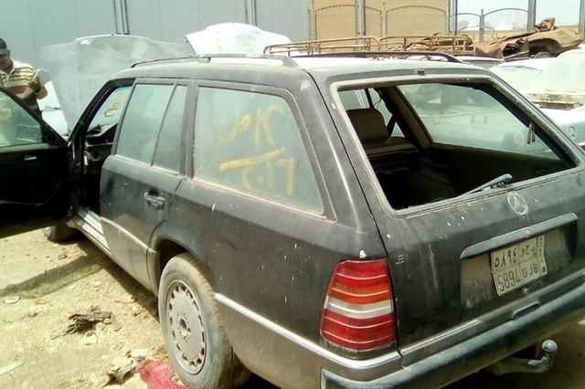 129 سيارة في مزادات للسيارات الحكومية في 6 و7 مايو