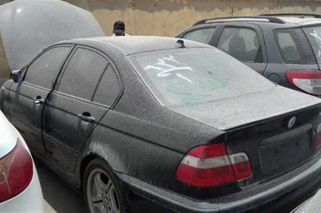 مزاد سيارات المخابرات العامة ينطلق اليوم في ستاد القاهرة 