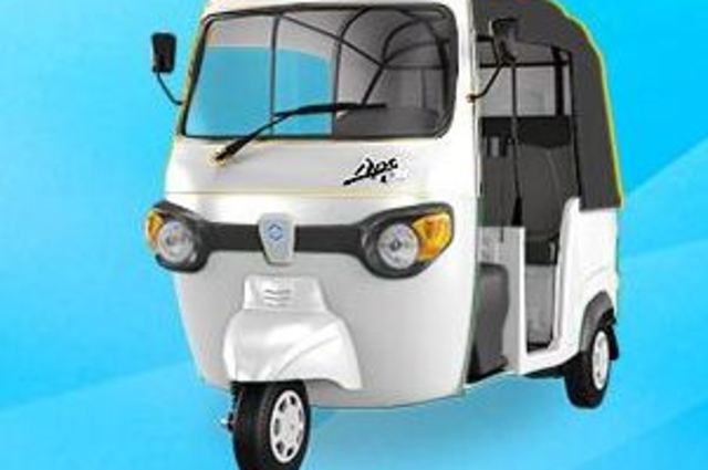 تكاتك ايطالية لأول مرة ستظهر في السوق المصري