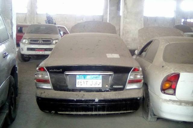 تعرفوا على أهم سيارات مزاد جمرك الاسكندرية