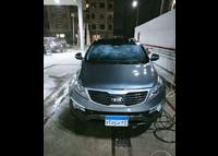 كيا سبورتاج 2014 فبريكة