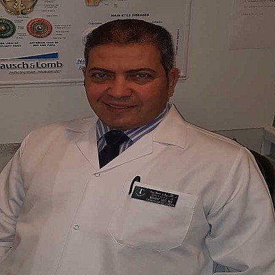  Ashraf Saeed Mahrous