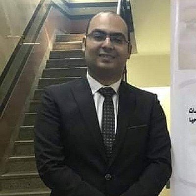  Mohammed El Geshy